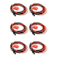 6X Power Cable Cord for GM300/338/380/3188CDM1250/750 Metres