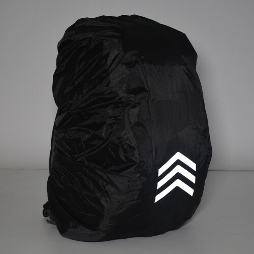 Outdoor reflective waterproof rain cover for backpacks 2