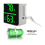 Sound Level Meter with Humidity and Temperature Measurement 2