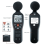 Noise Sensor Decibel Meter 30-130 dB USB Recording 2