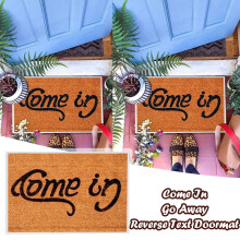 Welcome Door Mat Outdoor Indoor Non-Slip 40x60cm