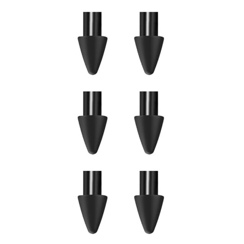 12 Pcs Replacement Tips Compatible with  Paper Pro Pen, Replacement Nibs for Precise Writing with Storage Box 1