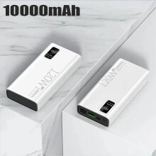 50000 mAh power bank 120W fast charging