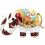 Elephant brooch animal lapel pin decorative 1 piece 1
