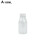 Plastic Milk Bottle Transparent 100ml 11.6x3x4cm 1