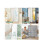 Thermal Blackout Curtain Panel Light Blue 84 in Bronze 3
