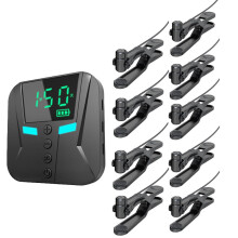 Auto Screen Clicker for Mobile Phones 1-to-9 Click