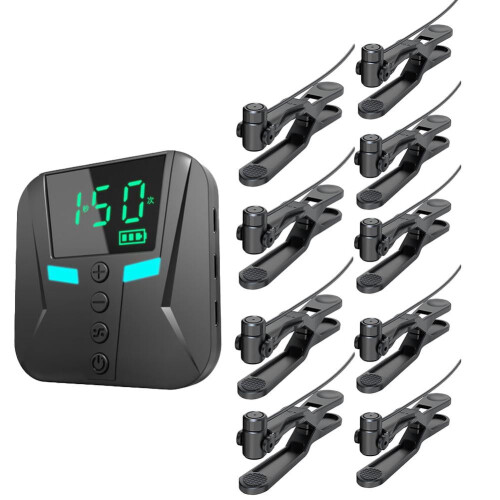 Auto Screen Clicker for Mobile Phones 1-to-9 Click