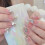 Fake Nail Art Long False Nails 24pcs 7