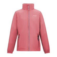 (18 UK, Peach Pink) Regatta Womens/Ladies Corinne IV Waterproof Jacket