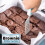 WILEQEP Mini Serving Spatula Stainless Steel 2 Pcs 8