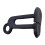 Gracefulvara Black Leather Shutter Cable Cover for Nikon 1