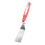 WILEQEP Mini Serving Spatula Stainless Steel 2 Pcs 6