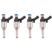 4 Injetores de Combustível para para A3 A4 A5 Q5 2.0T 06H906036G Bico de Combustível para Carro