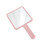 RUOYING square hand mirror for makeup use 1 piece 6