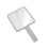 RUOYING square hand mirror for makeup use 1 piece 5