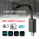 Patgoal Home Security Camera WiFi Indoor 1080p 4
