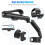 Car Phone Holder Sun Visor Clip 360 Adjustable 5