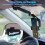 Car Phone Holder Sun Visor Clip 360 Adjustable 6