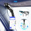 Car Phone Holder Sun Visor Clip 360 Adjustable 3