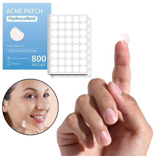 RUOYING acne patch transparent mild 36 pcs 1