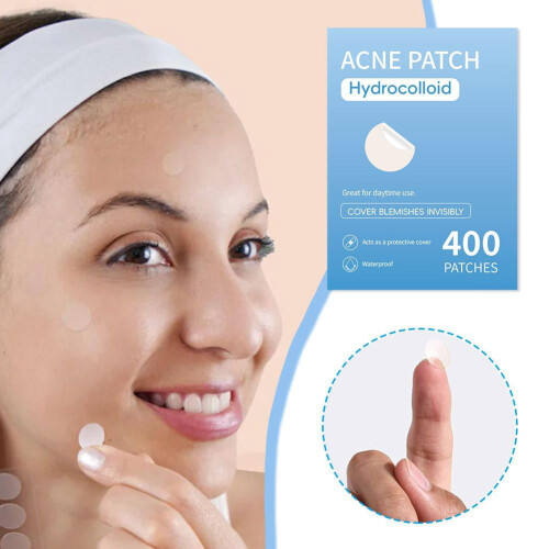 RUOYING acne patch transparent mild 36 pcs 2