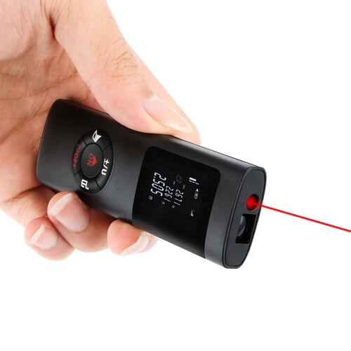 Aibecy Digital Tape Measure LCD Backlight 131 ft
