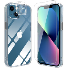 iPhone 13 6.1 inch screen protector and camera lens