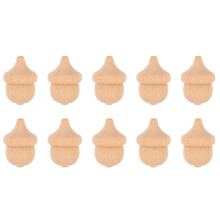 Wooden Craft Kits for Kids Painting 10 Pieces
