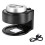 Optical Magnifying Glass Double Layer 60X with 6 LED 1
