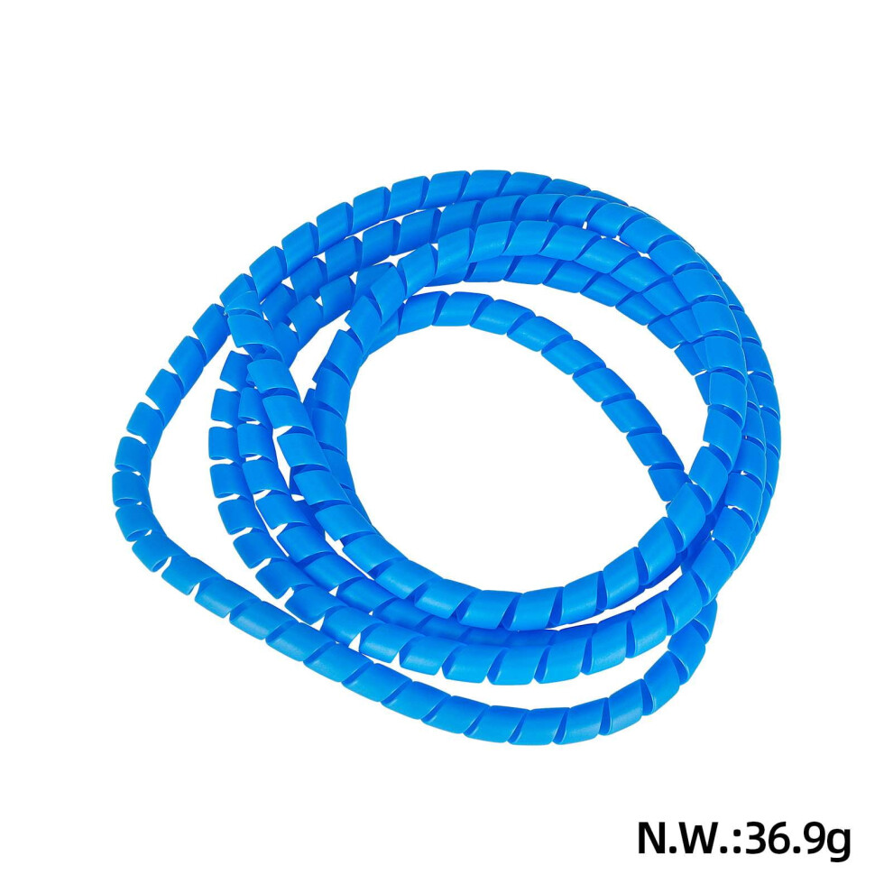 Spiral Cable Wrap Tube 8Mm X 2M Wire Organizer 9314556505874
