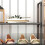 Wileqep Shoe Rack 5-Tier Space-Saving Organizer for 25 Pairs 5