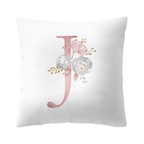 Cotton Pillow Cases 45x45 cm 2 Pack