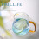 Patgoal Cloud Sea Gradient Glass Cup with Handle 350ml 6