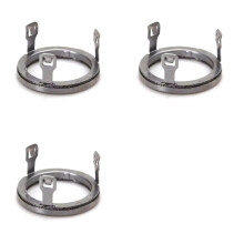 3X Car Fuel Inject Controls for Fuel Injector Decoupler 13537564751 N43 N53 N54 N56 13538651060 Auto Parts