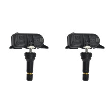2X Car Accessories for Navara Kicks 2017-2021 TPMS Tire Pressure Monitor Sensor 40700-5ZH0A 407005ZH0A