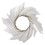 Artificial Pampas Grass Wreath 12 inches 1