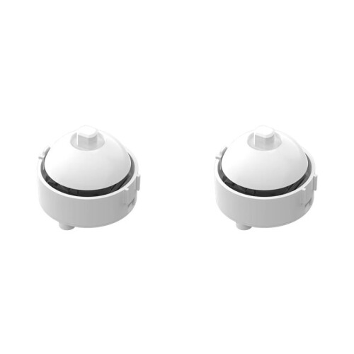 2X for ZD  Legend Game Controller Replaceable Joystick Module Shell Detachable Accessories ALPS