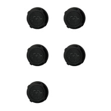5X USB Charging Cover for R1300GS R1300GS ADV R 1300GSA 2023 2024 2025 Rear Box Saddlebag Waterproof Cover