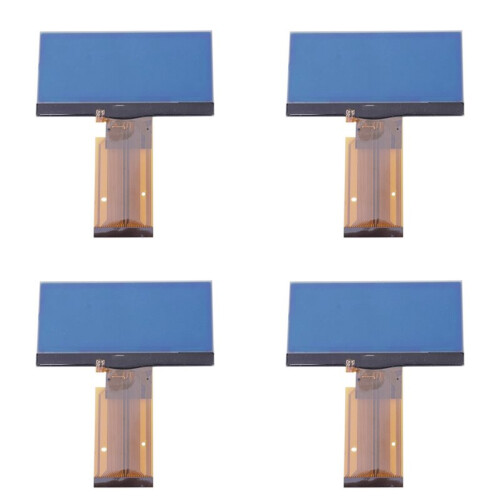 4X Dashboard LCD Display for   W203 C-Class LCD Screen Instrument Cluster Pixel