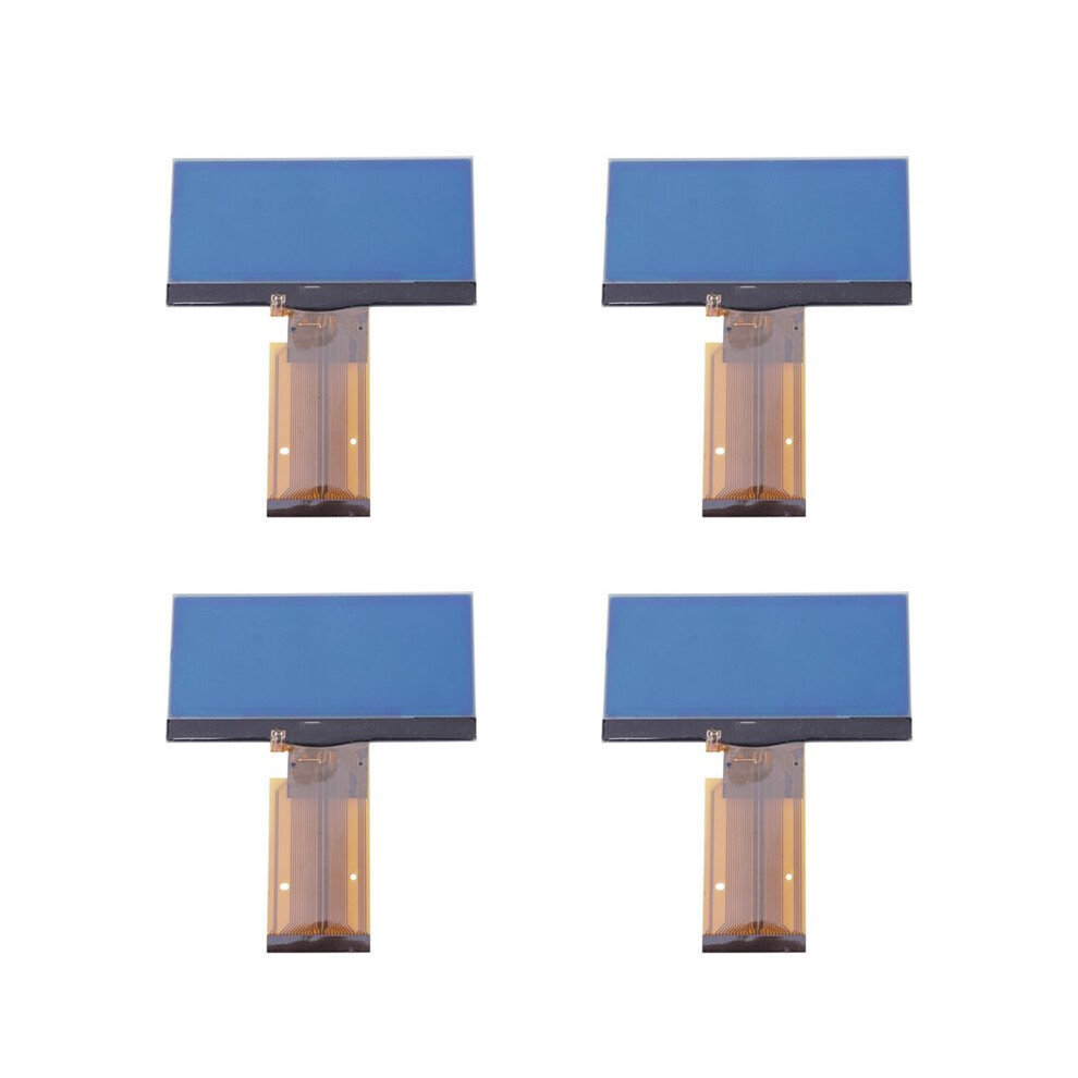 4X Dashboard Lcd Display For W203 C-Class Lcd Screen Instrument Cluster Pixel 6031924611465
