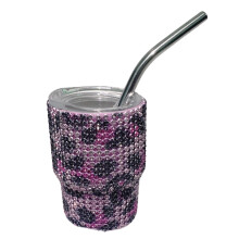 Wine Cup Tumbler Food-Grade Insulated Shot Glass