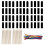 Rainbow Scratch Bookmark Craft Kit for Kids 4 Styles 1