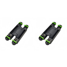 2X Hydraulic Adjustable Door Hinge Hinge Silent Hidden Automatic Door Closing Device Wooden Door Hinge