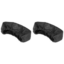 2X Waterproof Ebike Battery Dust-Proof Anti-Mud Cover Dustproof Anti-Mud Cover for Hailong Battery