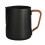 Milk Pitcher Matte Black Stainless Steel 500ml 1