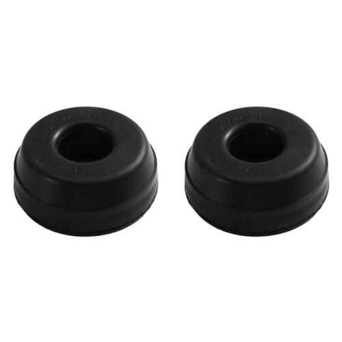 02249777 02249778 2Pcs Mounting Rubber Ring for DEUTZ 912 1011 2011  Engine