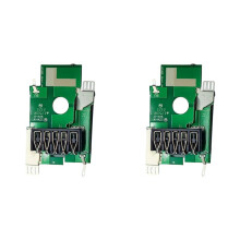 2X Lithium Battery Protection Board for 18650 Li- Battery Protection Circuit Board 12V Lithium Battery Pack
