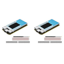 2X for Heltec Mesh Node T096 Devboard Meshtastic NRF52840 Tracker LoRa Node SX1262 863-928MHz