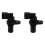 2X Crankshaft Position Sensor G4T07171 MR534576 MR534577 for  Galant Eclipse Lancer 1